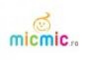 Lansare brand  MICMIC  Magazin online pentru mamici si cei mici.